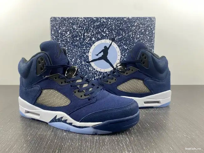 One Kick Jordan Georgetown FD6812-400 Air 5 0516